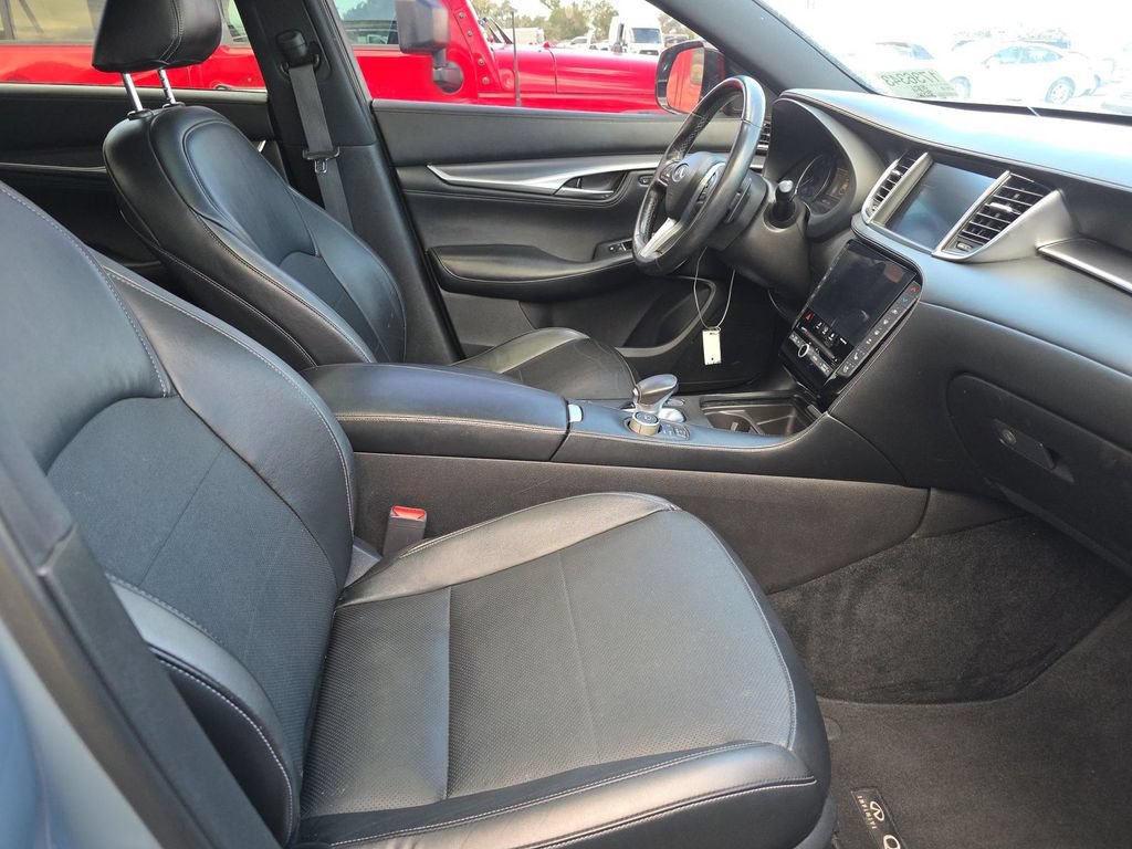 Used 2022 INFINITI QX55 Essential AWD/4WD image 13