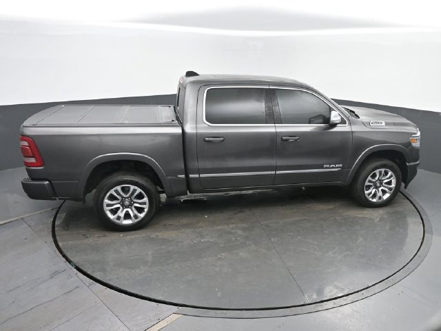 Used 2024 RAM 1500 Limited w/ Body Color Bumper Group AWD/4WD image 43