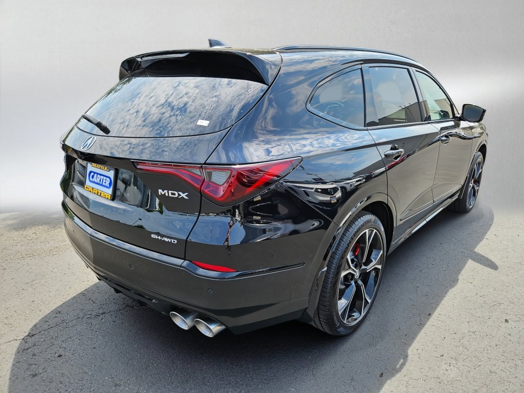 New 2026 Acura MDX Type S AWD/4WD image 7