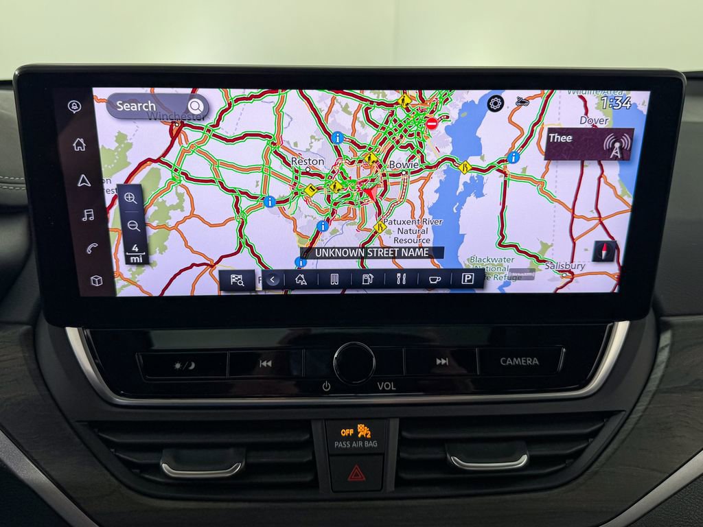 Certified 2024 Nissan Altima 2.5 SV w/ SV Premium Package image 18