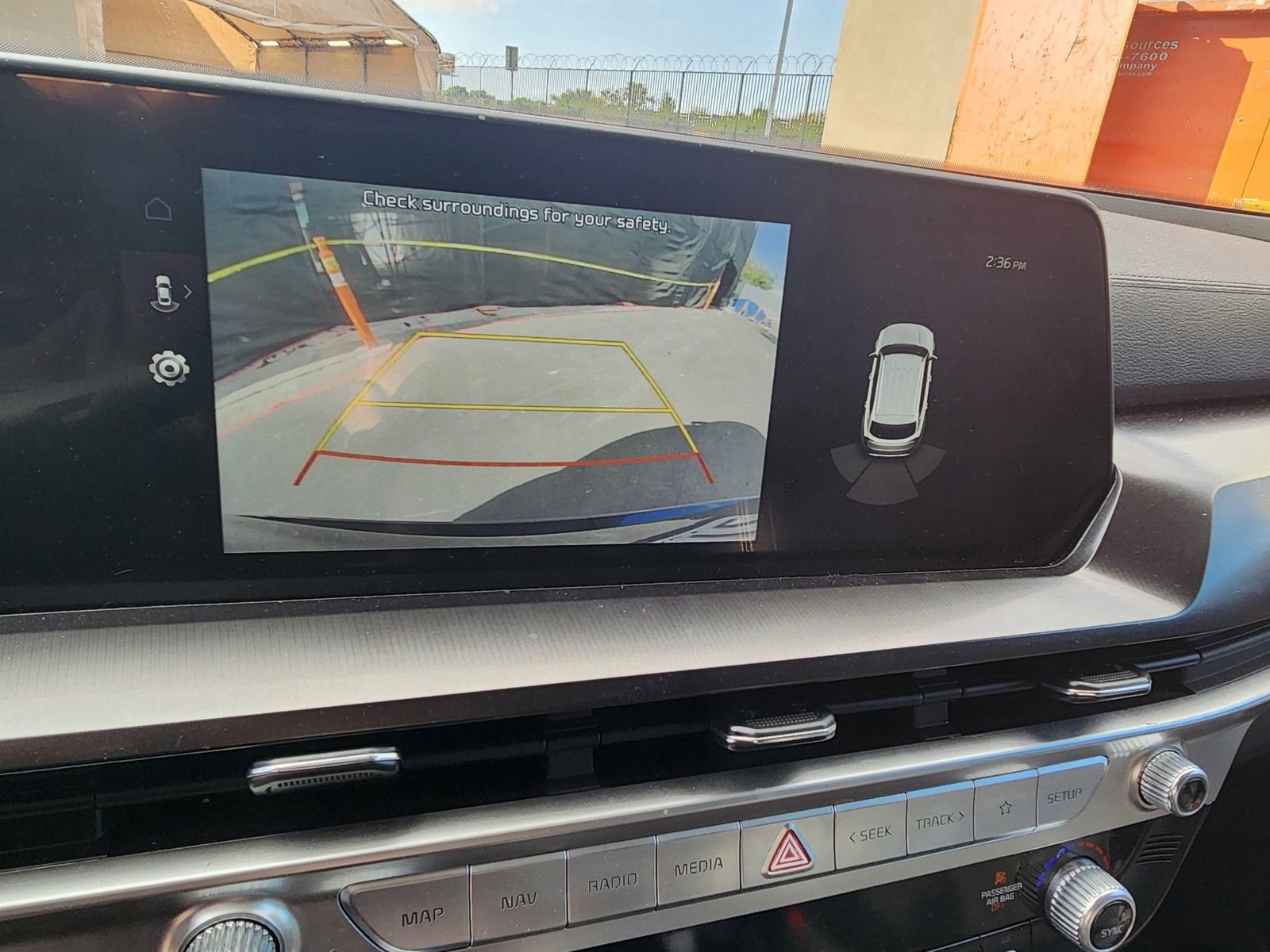 Used 2023 Kia Telluride S FWD image 16