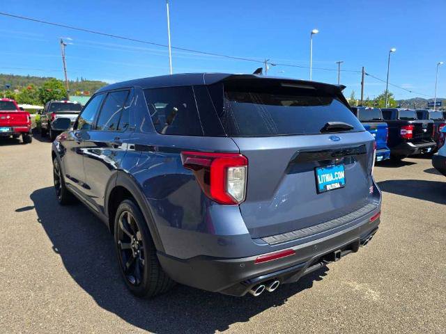 Certified 2021 Ford Explorer ST w/ Equipment Group 401A image 3