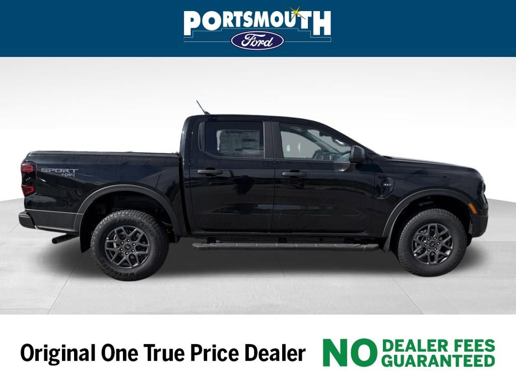 New 2025 Ford Ranger XLT image 6
