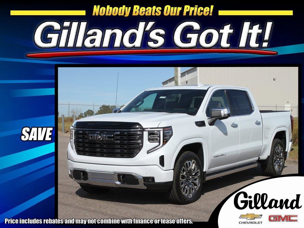 New 2026 GMC Sierra 1500 Denali Ultimate image 1