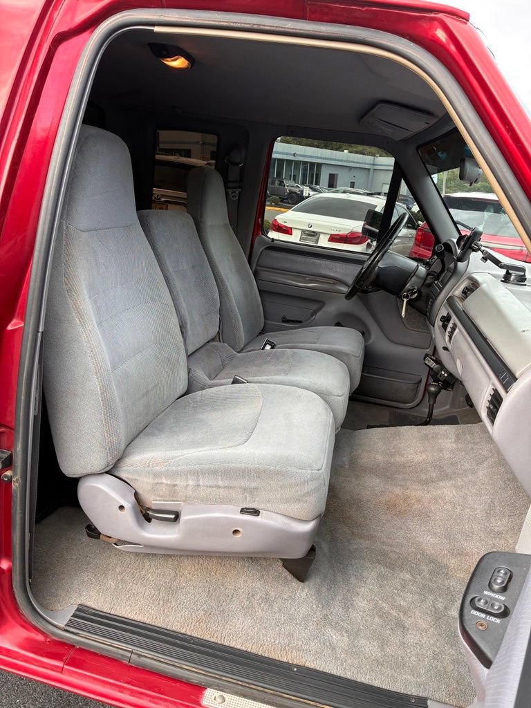 Used 1997 Ford F250 4x4 SuperCab Heavy Duty image 23