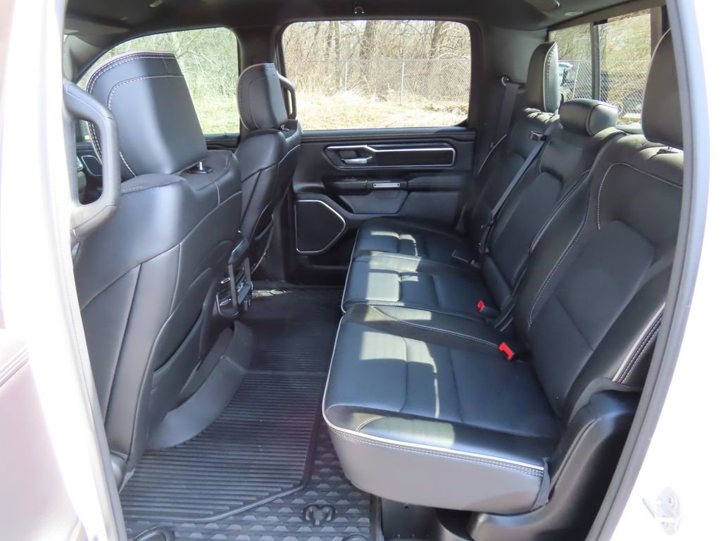 Certified 2024 RAM 1500 Laramie AWD/4WD image 26