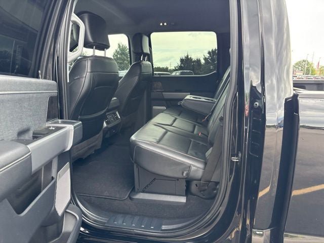 Used 2023 Ford F250 Lariat w/ Tremor Off-Road Package AWD/4WD image 21