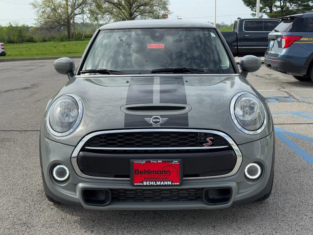 Used 2020 MINI Cooper S FWD image 12