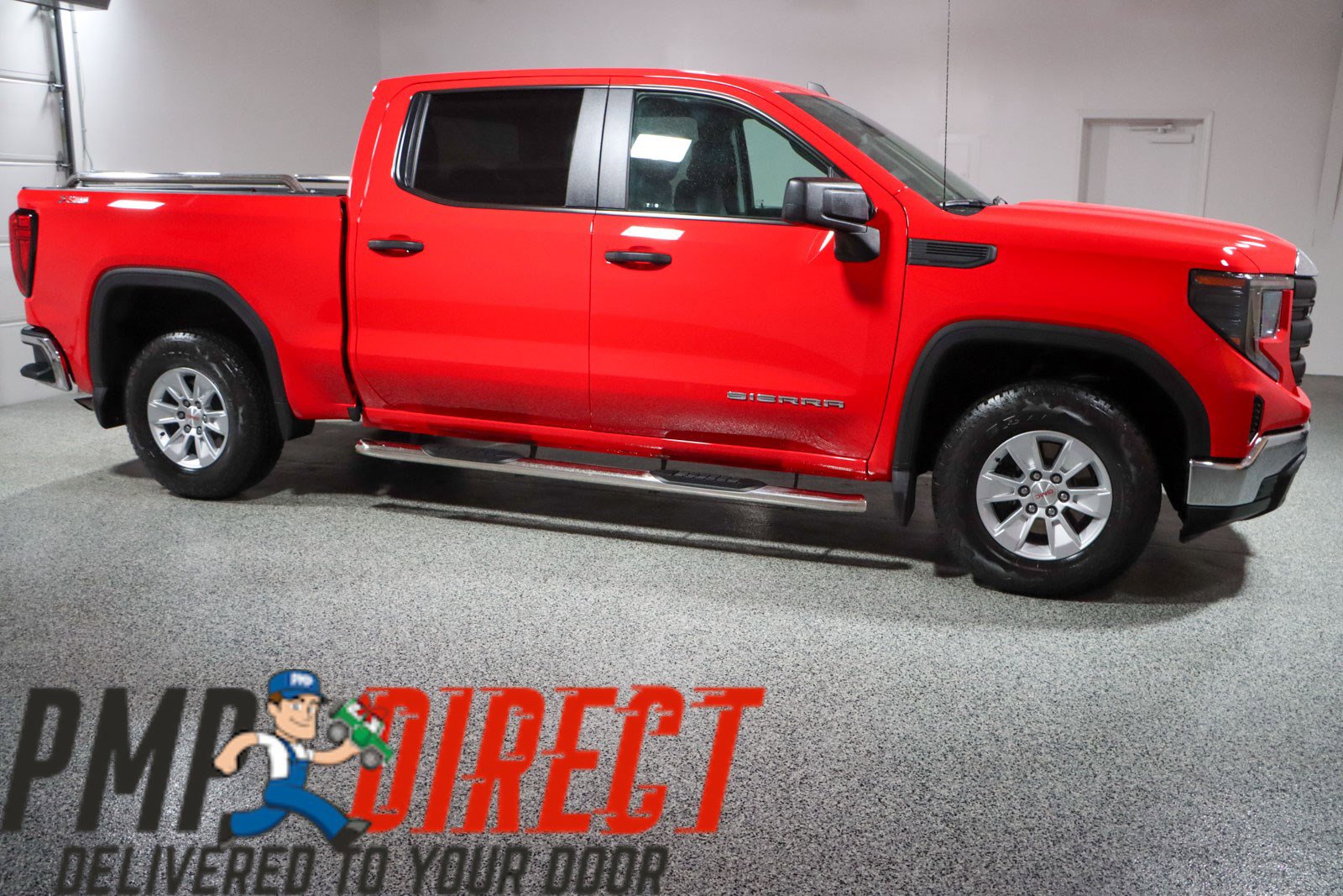 Used 2024 GMC Sierra 1500 Pro w/ Pro Value Package image 6