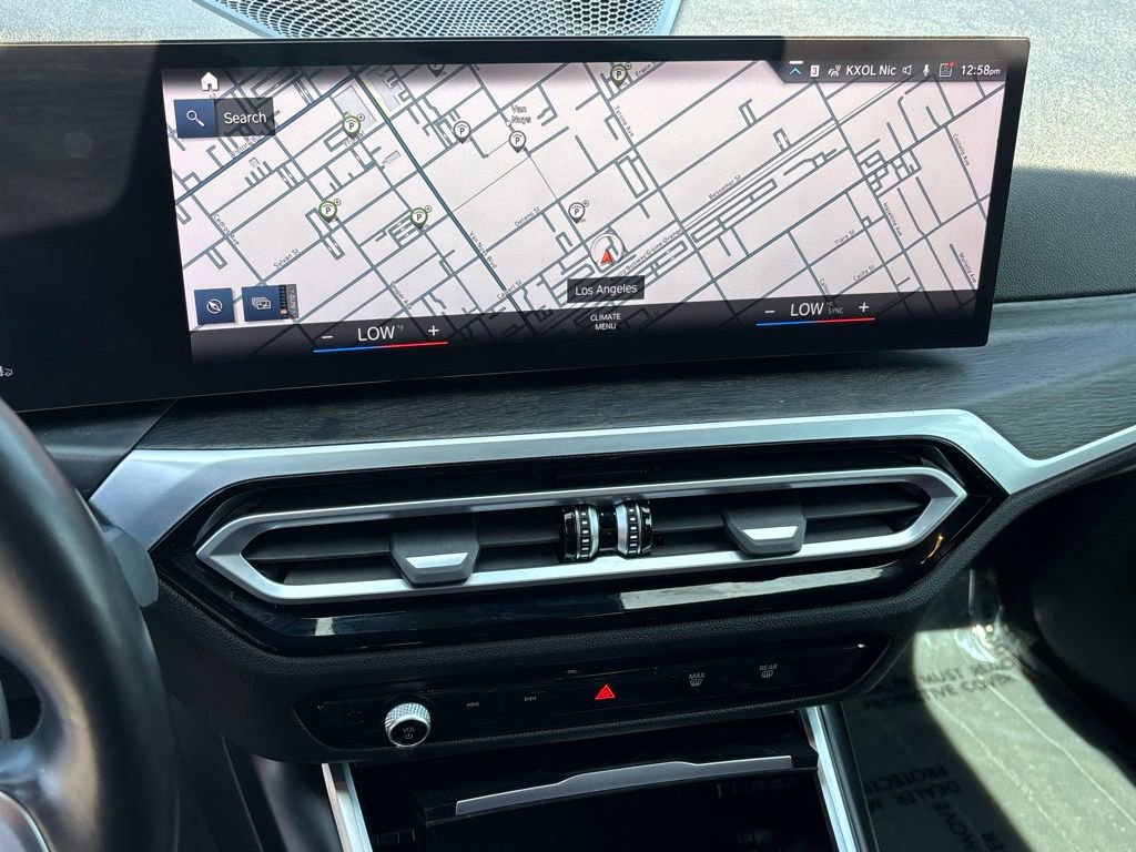 Used 2023 BMW M340i xDrive image 19