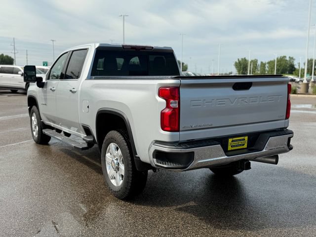 Used 2021 Chevrolet Silverado 3500 LTZ AWD/4WD image 8