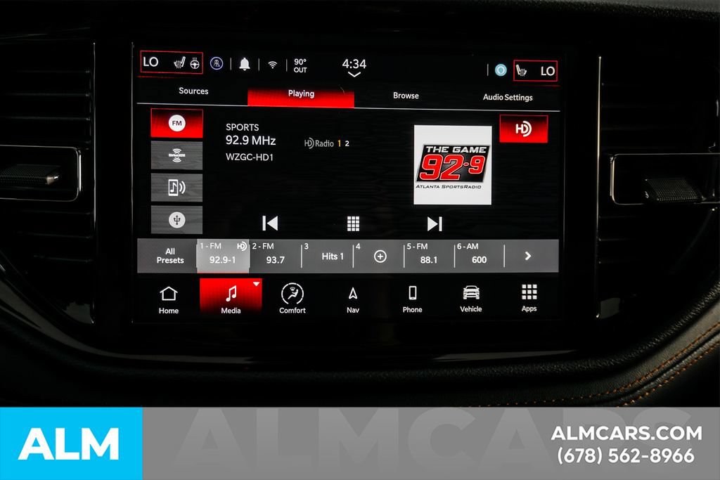 Used 2024 Dodge Durango GT AWD/4WD image 40