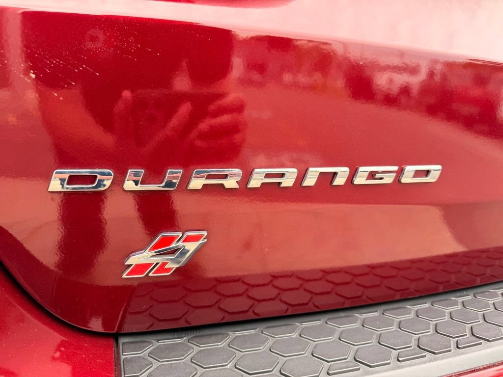 Used 2022 Dodge Durango SXT AWD/4WD image 14