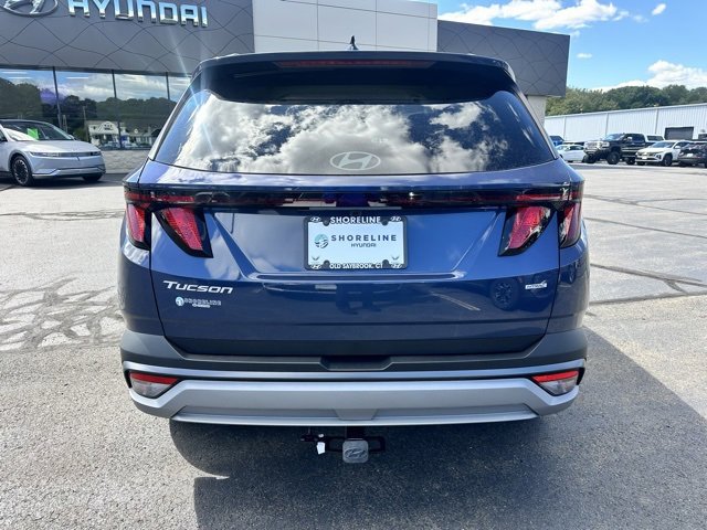 New 2026 Hyundai Tucson SEL image 30
