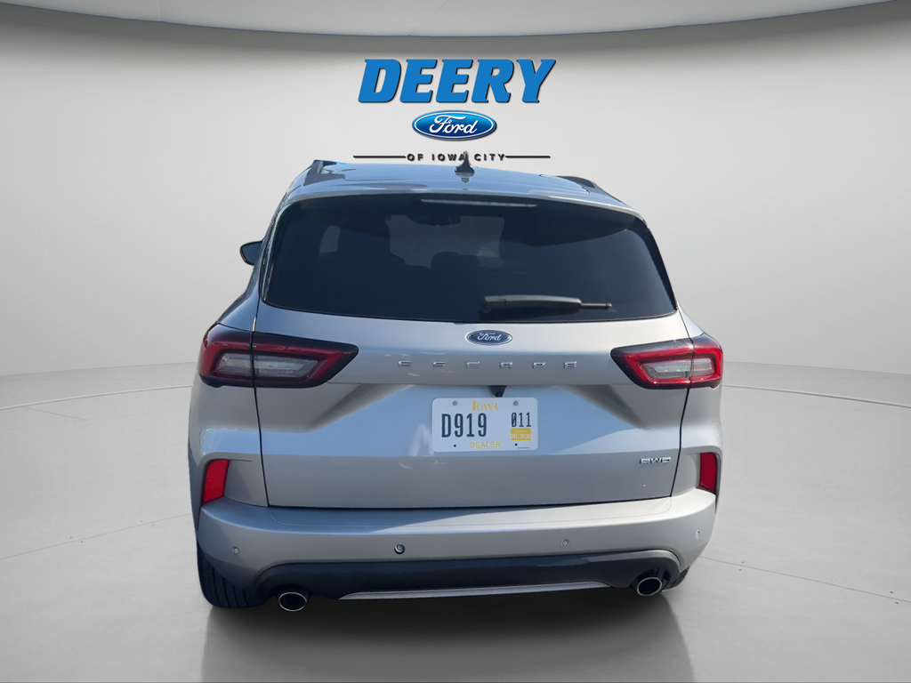 Certified 2024 Ford Escape ST-Line w/ Tech Pack #1 AWD/4WD image 5