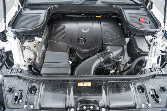 Certified 2024 Mercedes-Benz GLE 350 4MATIC image 22