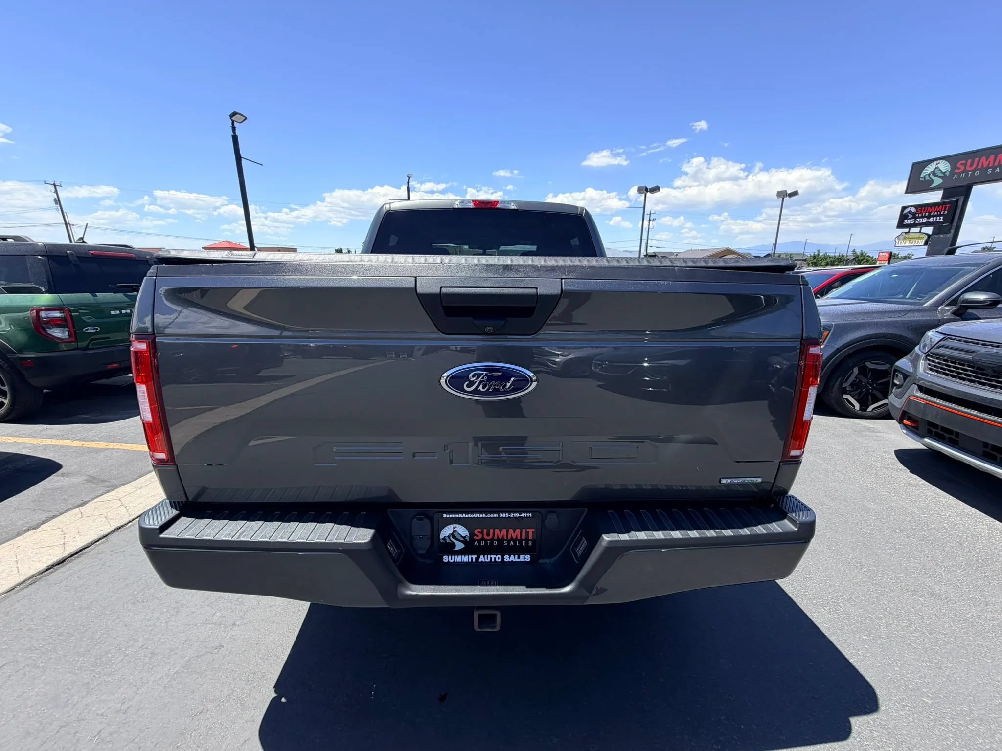 Used 2019 Ford F150 XL w/ Equipment Group 101A Mid AWD/4WD image 5