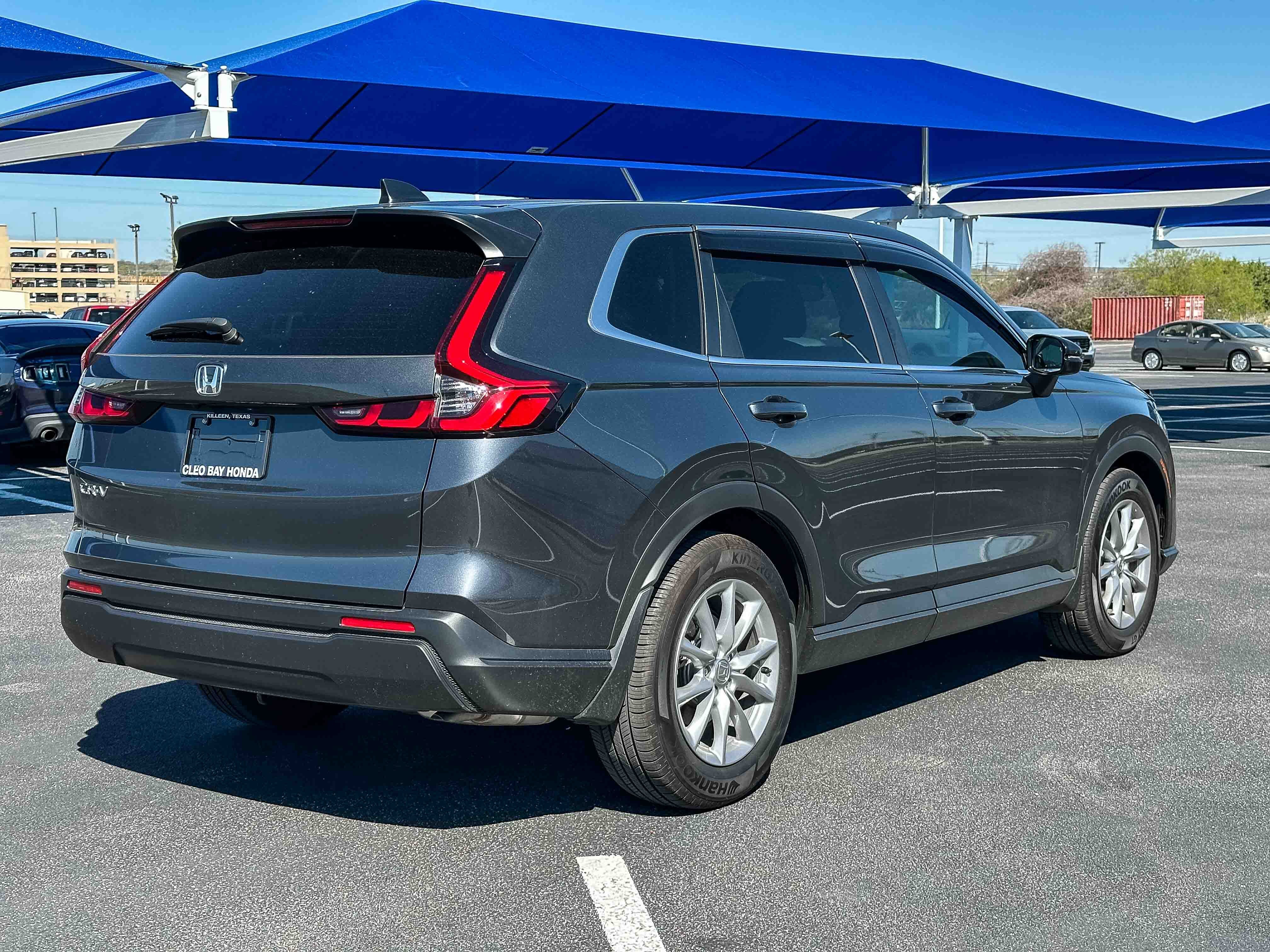 Used 2026 Honda CR-V EX image 6