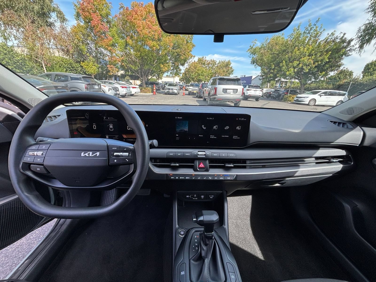 Used 2026 Kia K4 FWD image 31