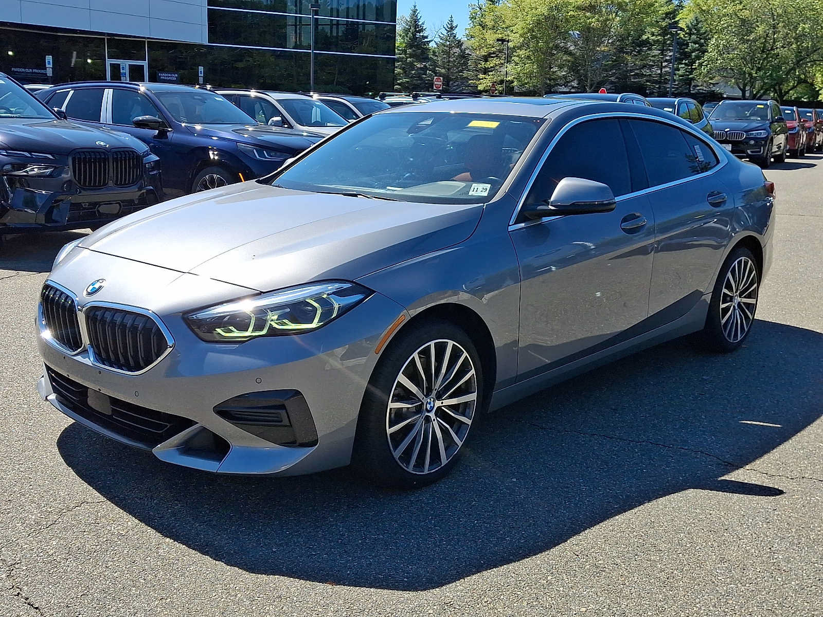 Used 2023 BMW 228i xDrive Gran Coupe w/ Premium Package 2 AWD/4WD image 3
