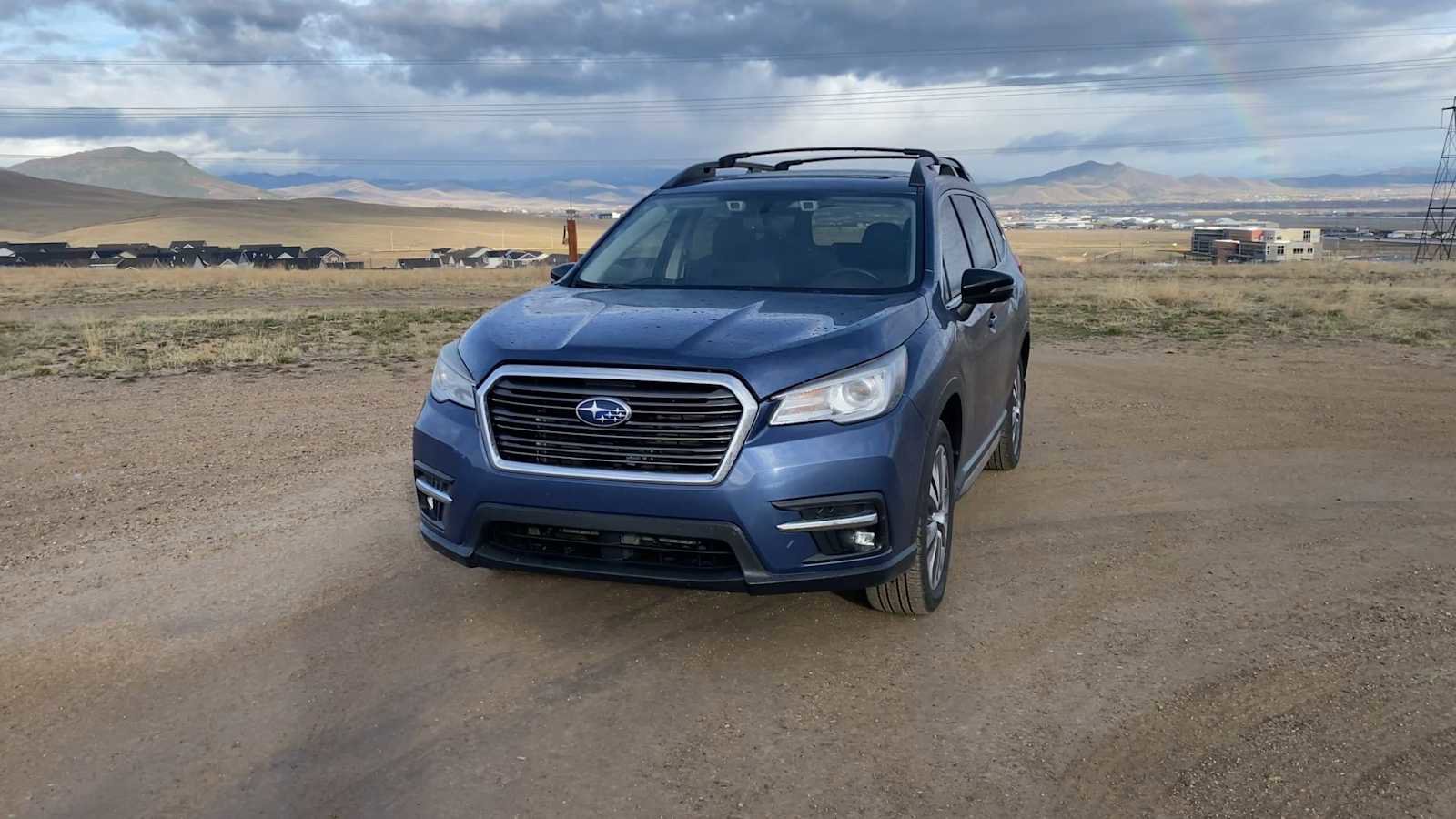 Used 2020 Subaru Ascent Limited w/ Technology Package AWD/4WD image 4