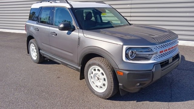 New 2025 Ford Bronco Sport Heritage w/ Convenience Package