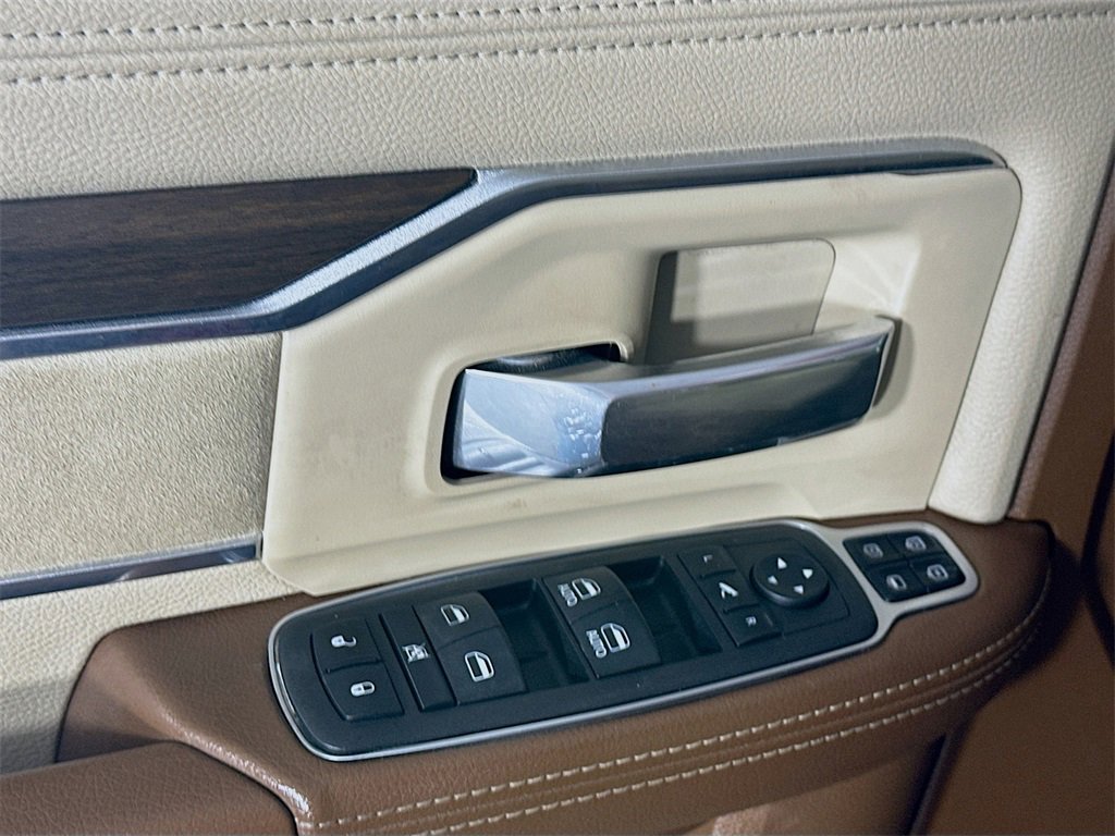 Used 2023 RAM 3500 Laramie image 24