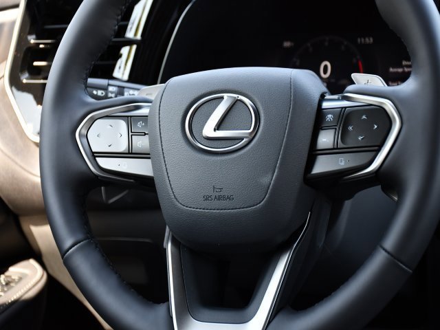 New 2026 Lexus TX 350 AWD image 26