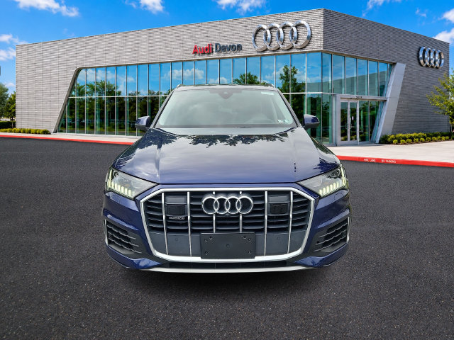 Certified 2023 Audi Q7 3.0T Prestige w/ Prestige Package AWD/4WD image 2