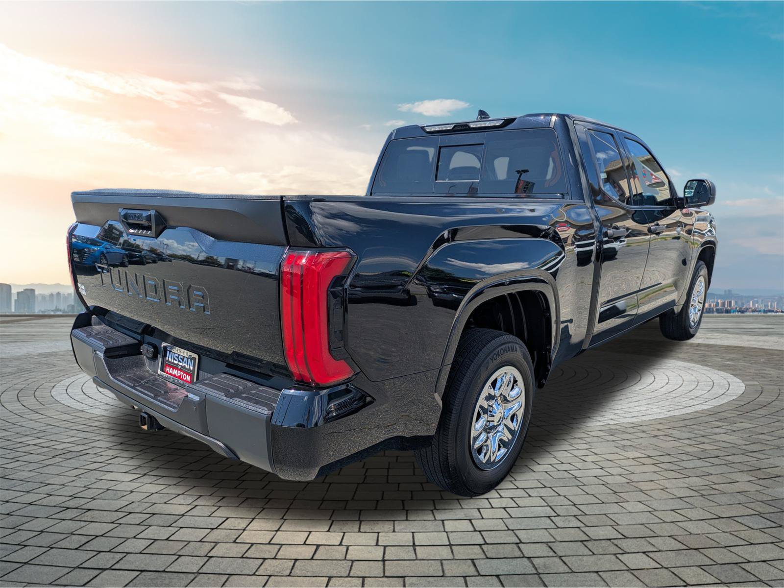 Used 2023 Toyota Tundra SR w/ SR Tow Package RWD image 5