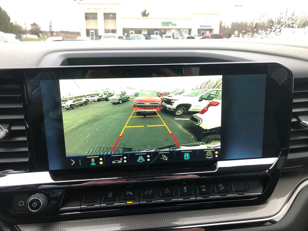 New 2026 Chevrolet Silverado 2500 ZR2 w/ Snow Plow Prep/Camper Package image 19