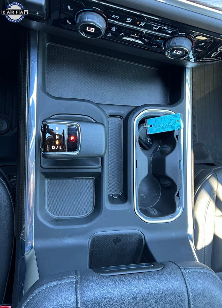 Used 2024 Chevrolet Silverado 1500 LT Trail Boss w/ Convenience Package II image 16