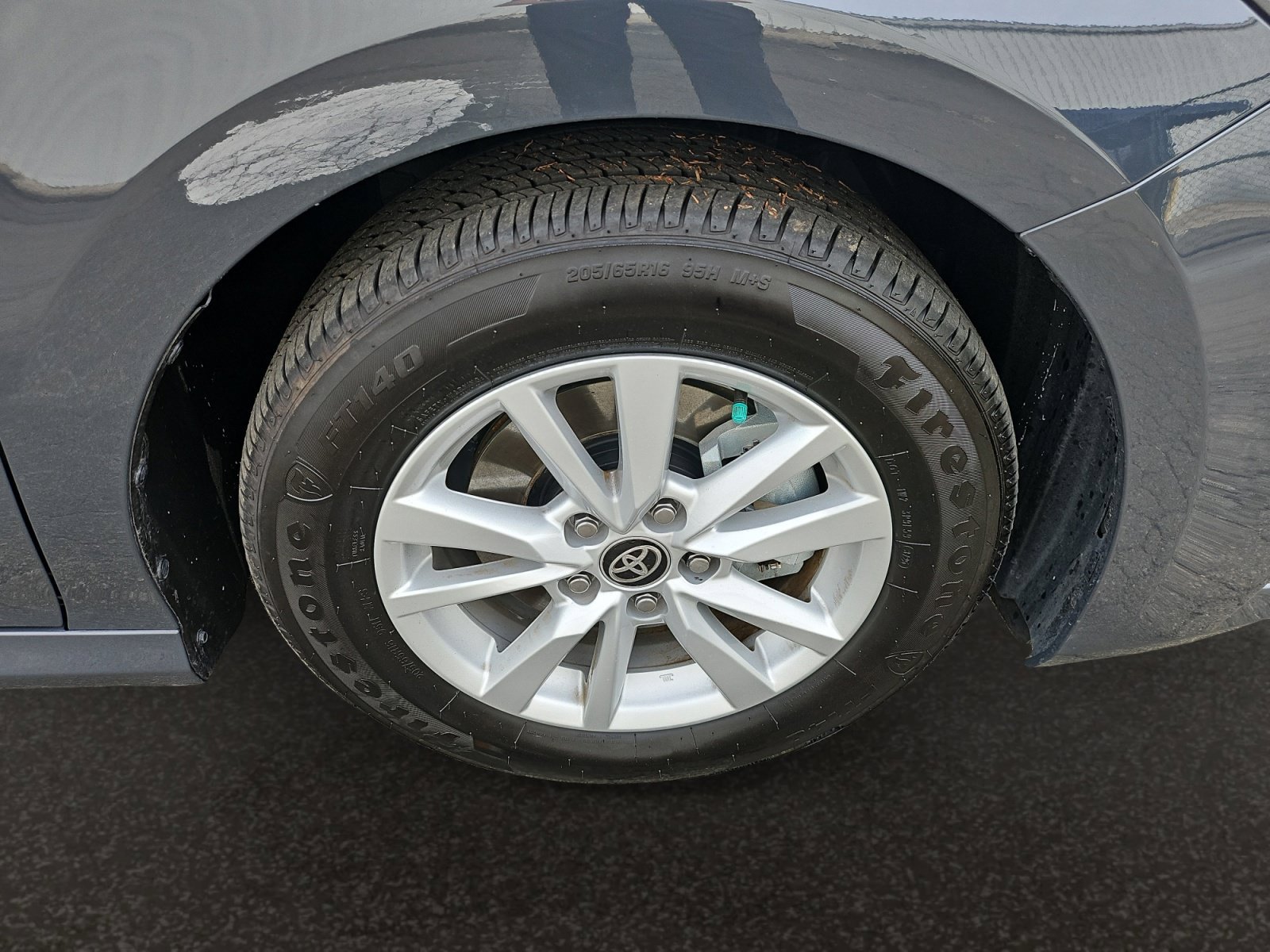 Used 2026 Toyota Camry LE FWD image 41