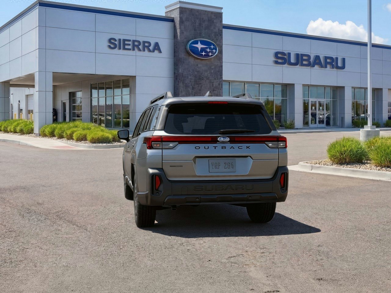 New 2026 Subaru Outback Limited AWD/4WD image 8