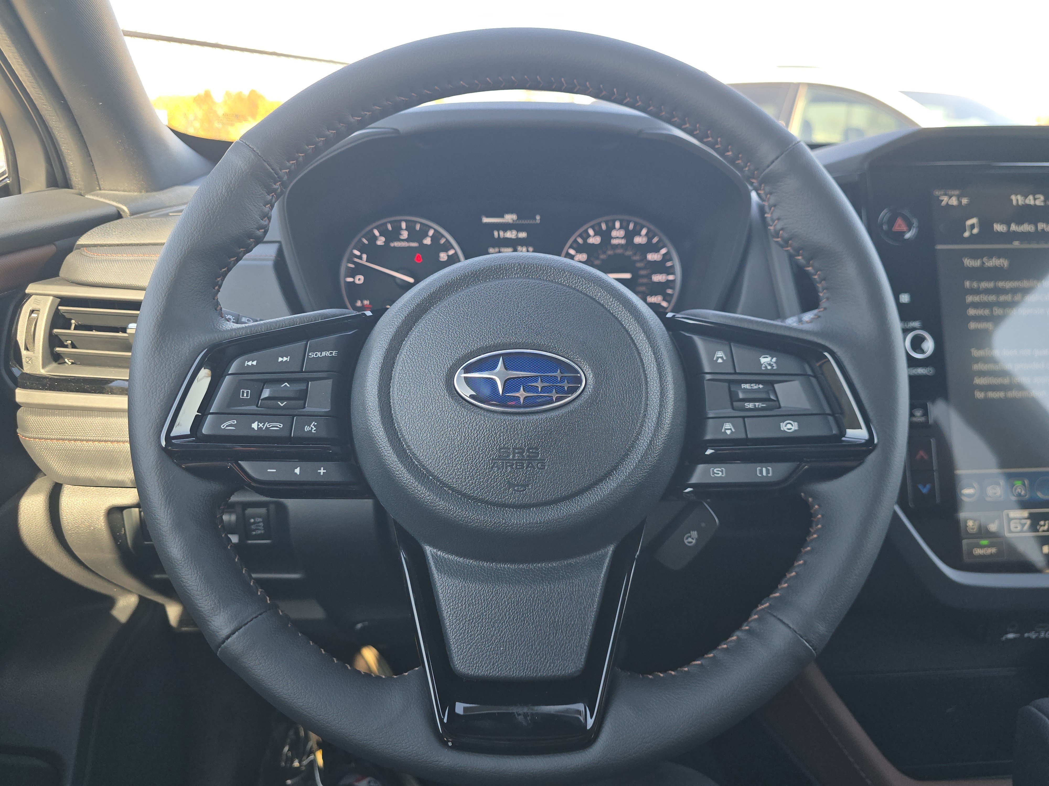 New 2026 Subaru Forester Touring AWD/4WD image 24