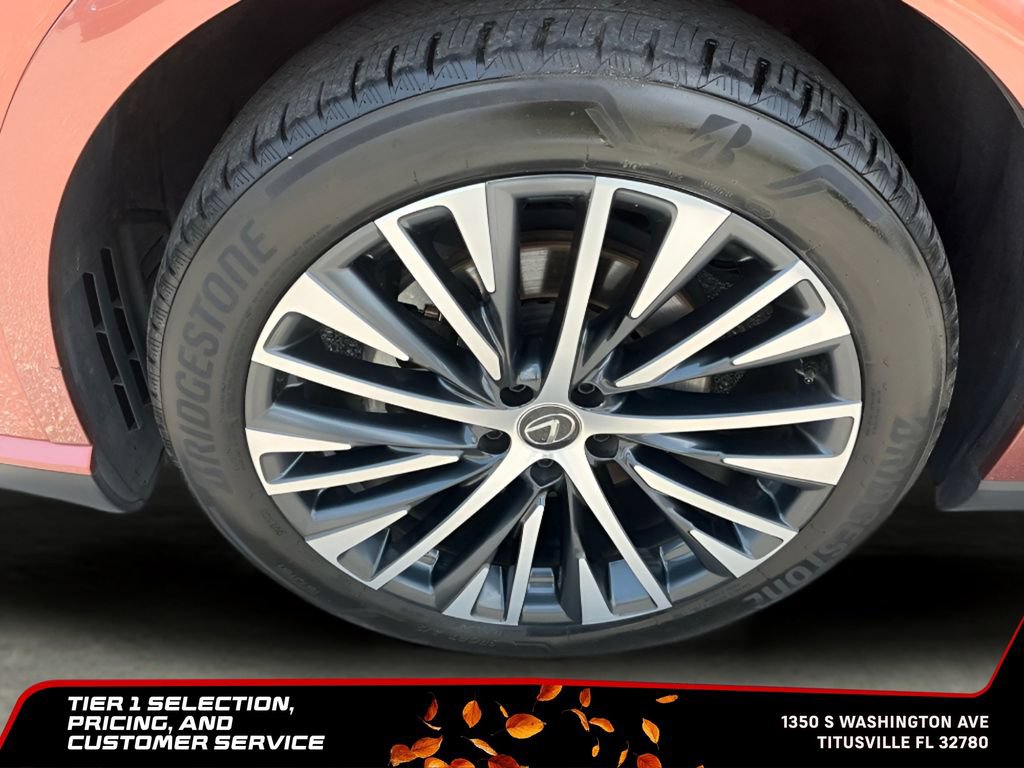 Used 2023 Lexus RX 350 Premium Plus w/ Cold Area Package FWD image 40