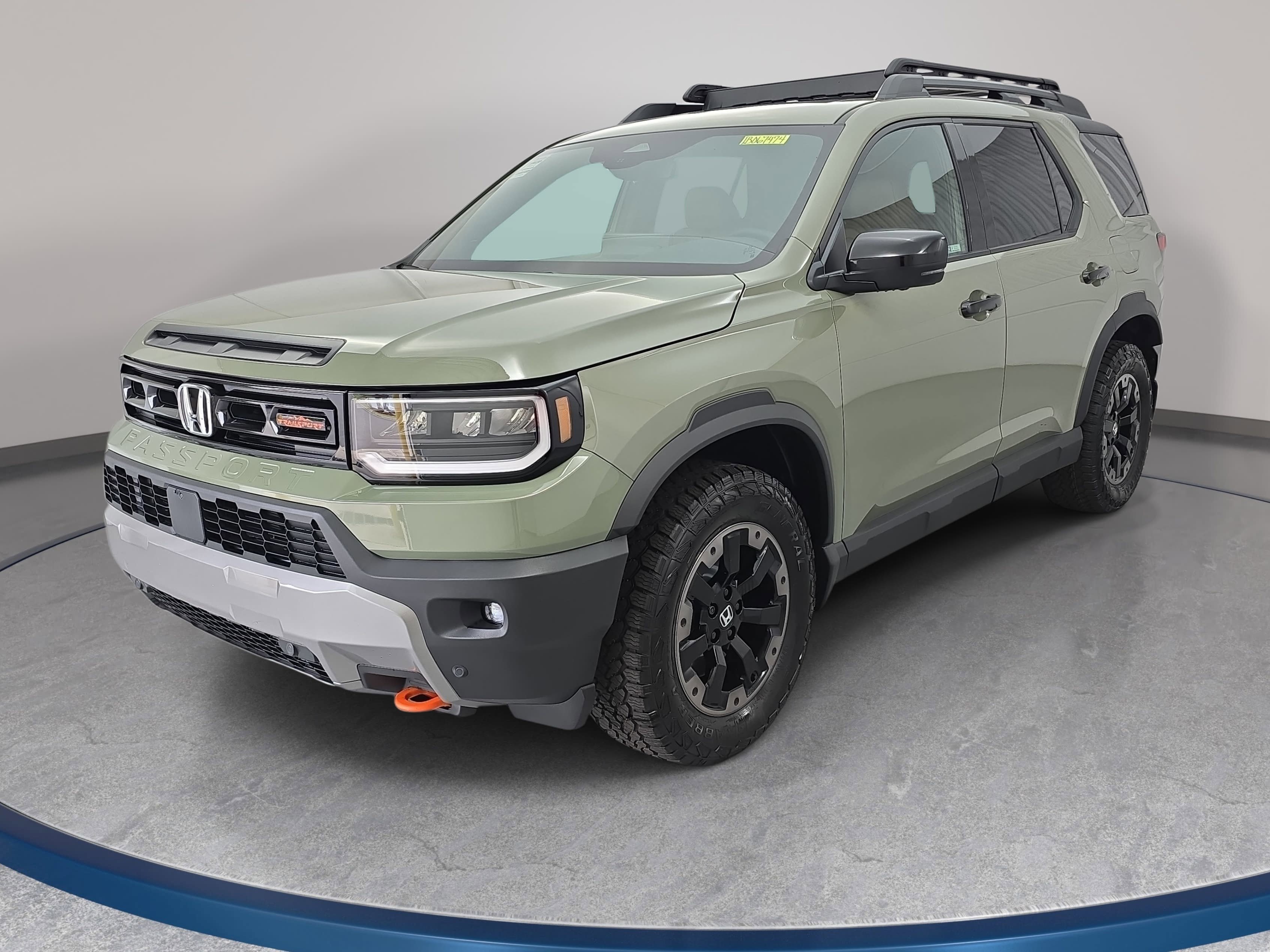 New 2026 Honda Passport TrailSport Elite image 1