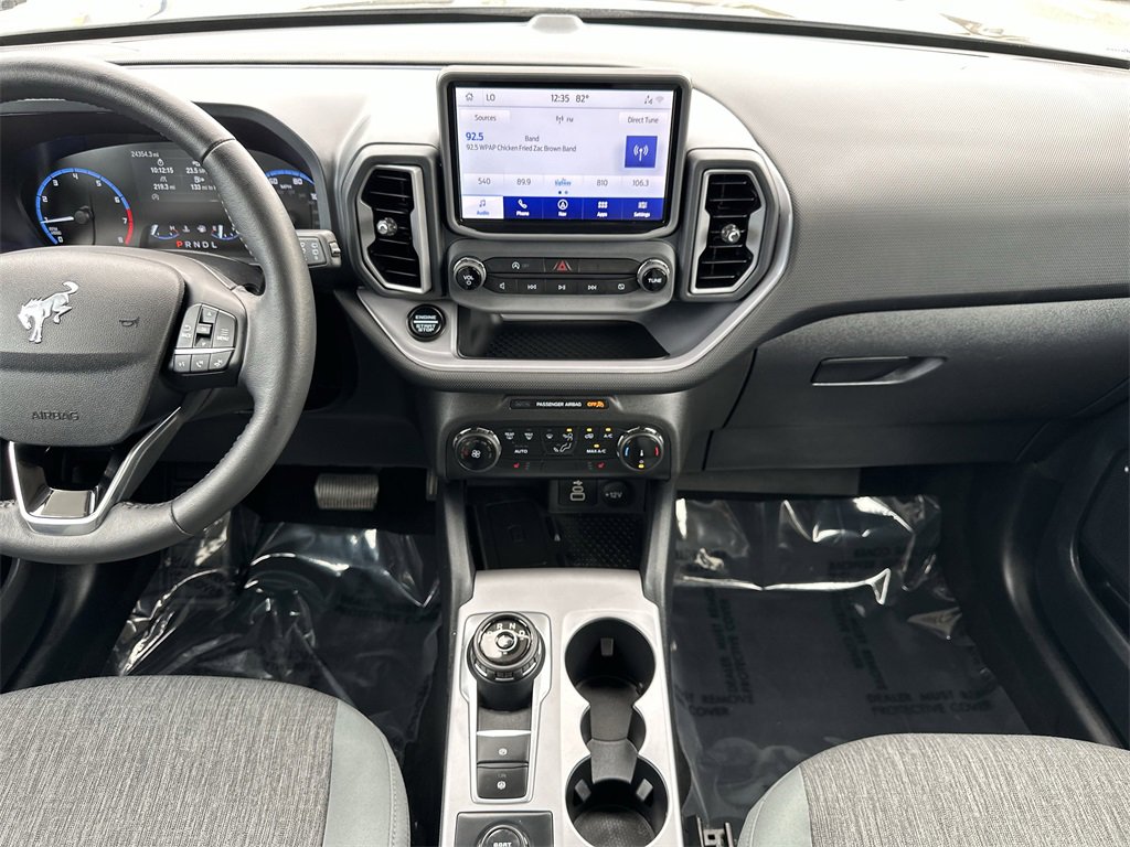 Used 2023 Ford Bronco Sport Big Bend w/ Convenience Package image 16