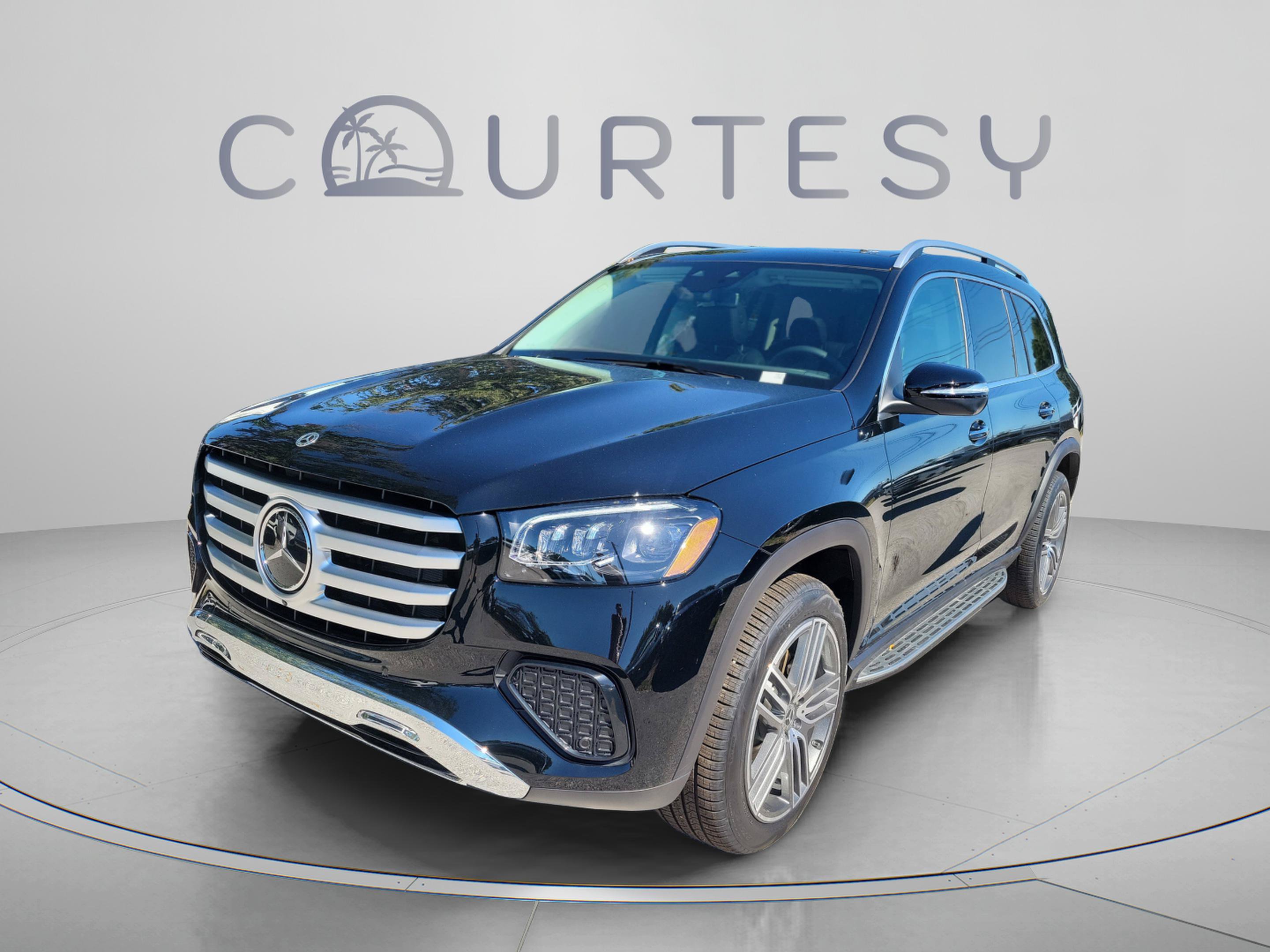 Certified 2026 Mercedes-Benz GLS 450 4MATIC