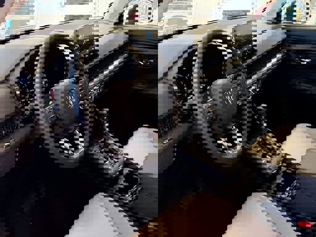 Certified 2026 Honda CR-V EX image 10