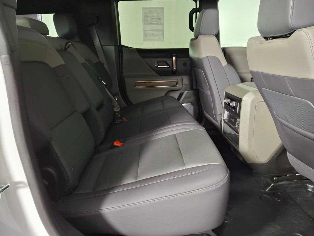 Used 2025 GMC Hummer EV 3X w/ LPO, Sport Package image 30