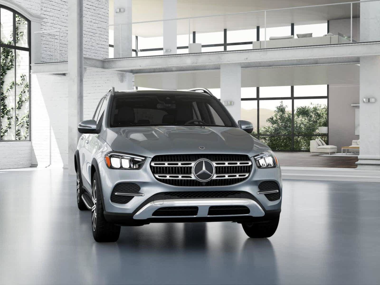 New 2025 Mercedes-Benz GLE 450 4MATIC image 7
