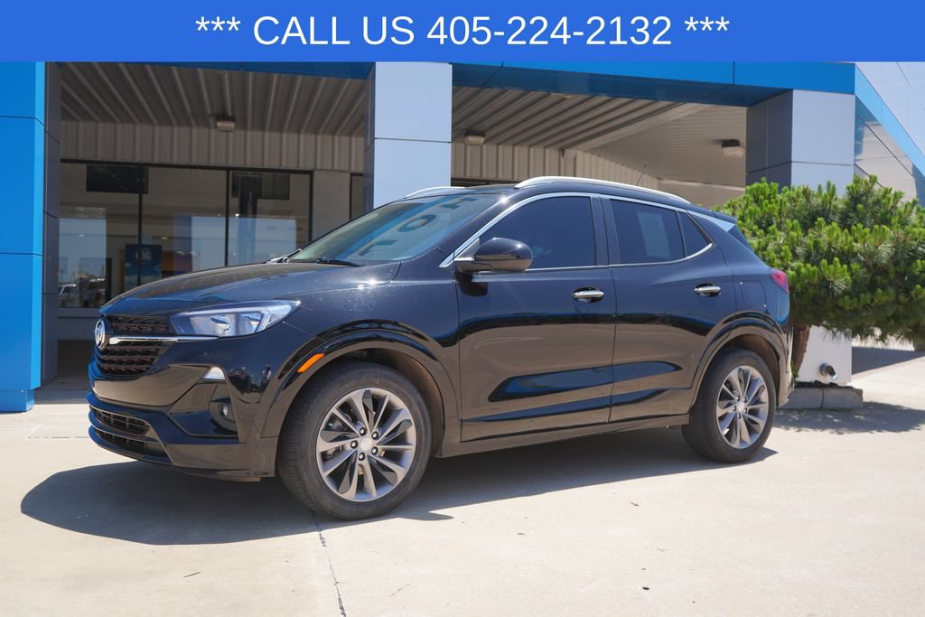 Used 2023 Buick Encore GX Select w/ Sport Touring Package