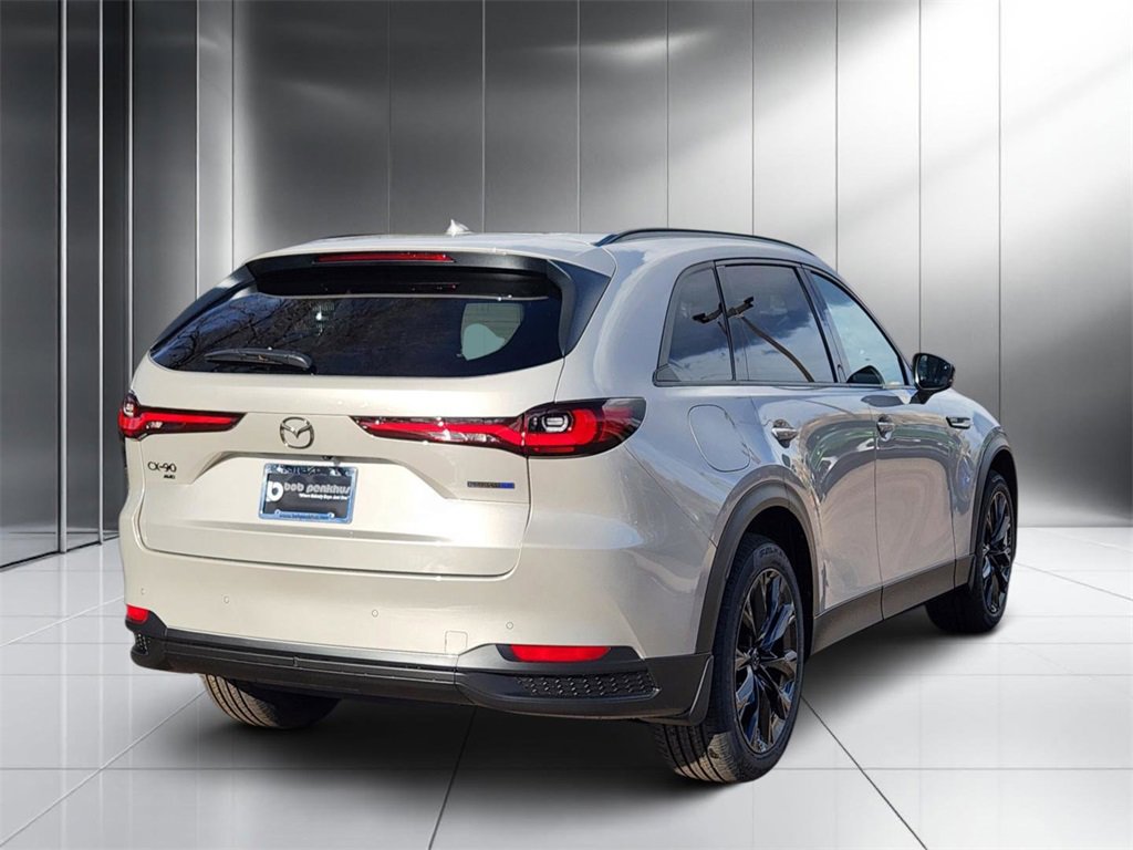 New 2026 MAZDA CX-90 Plug-In Hybrid w/Premium Sport image 28