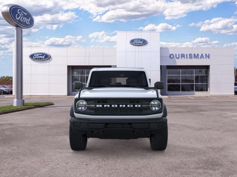 New 2026 Ford Bronco Big Bend AWD/4WD image 2
