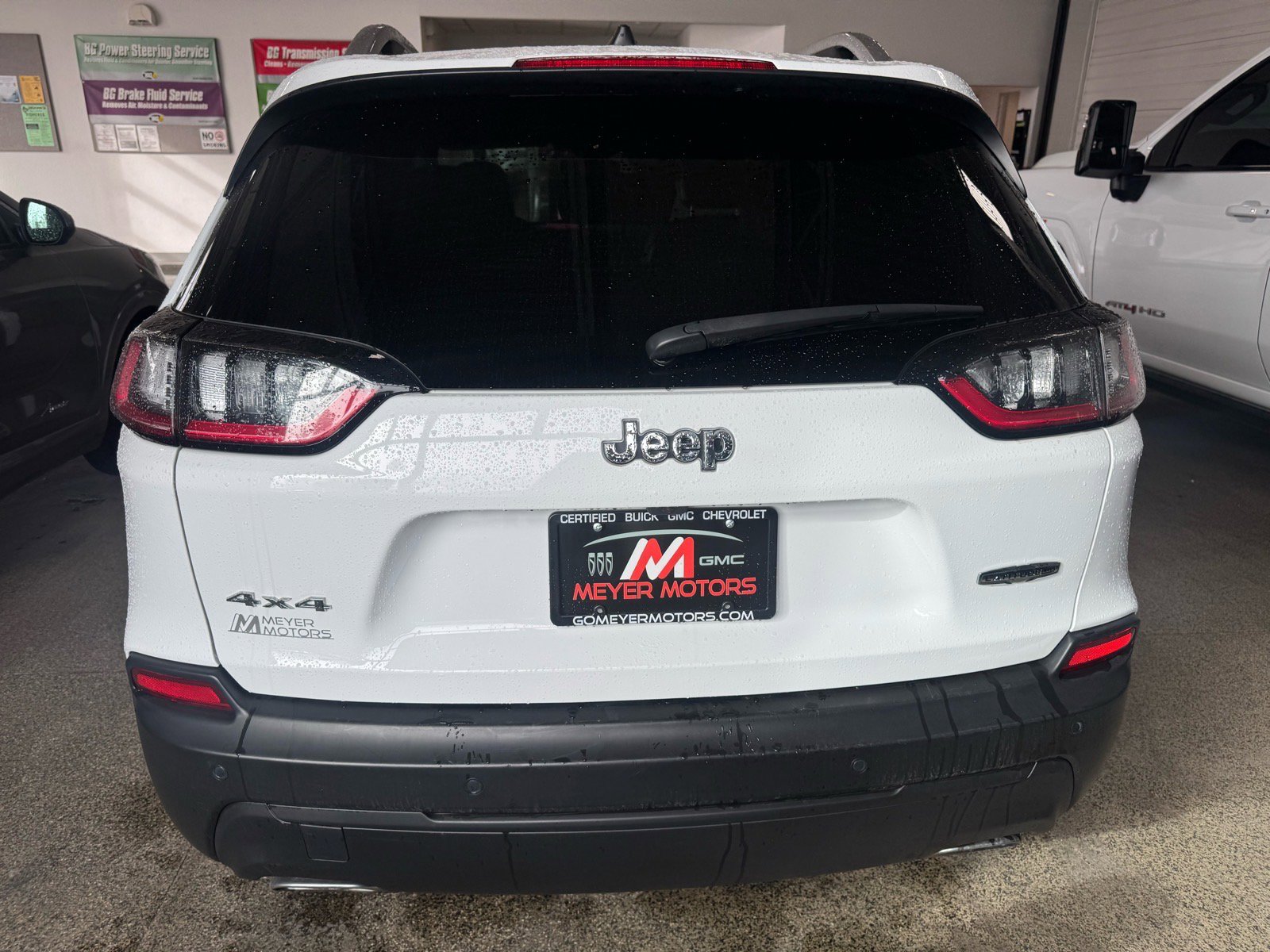 Used 2021 Jeep Cherokee Latitude Lux image 6