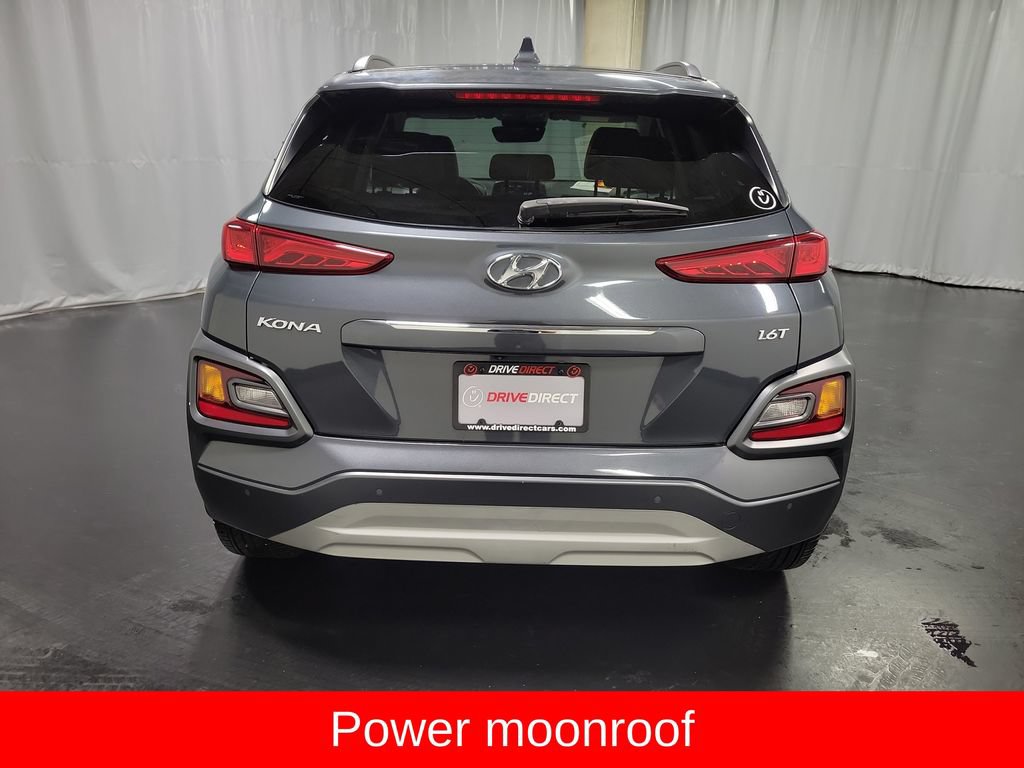 Used 2019 Hyundai Kona Ultimate FWD image 8