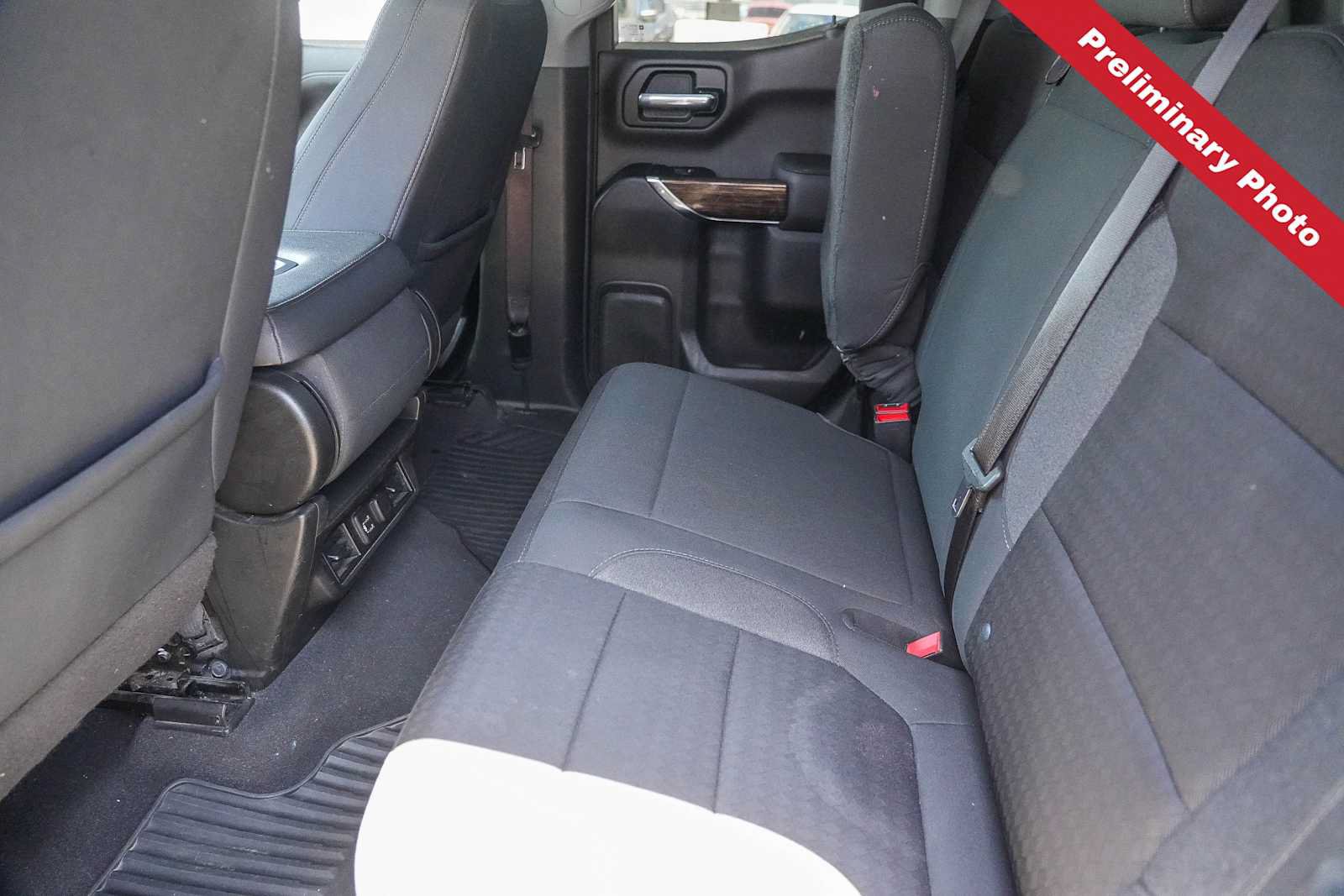 Used 2022 GMC Sierra 1500 SLE AWD/4WD image 17