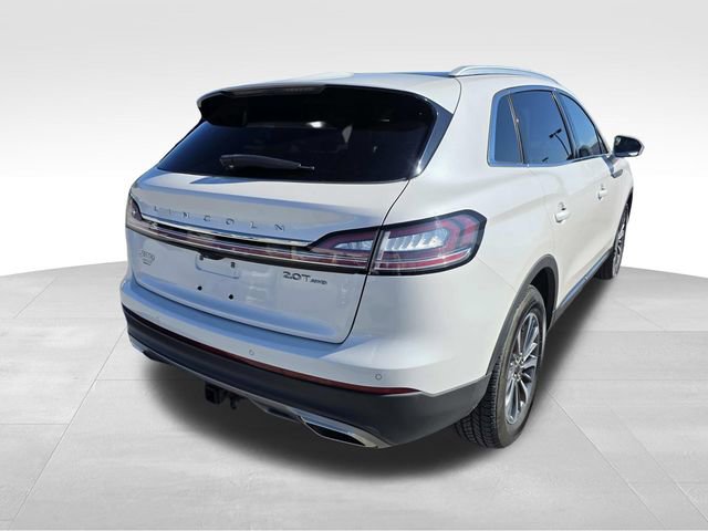 Used 2019 Lincoln Nautilus Select w/ Class II Trailer Tow Package image 3