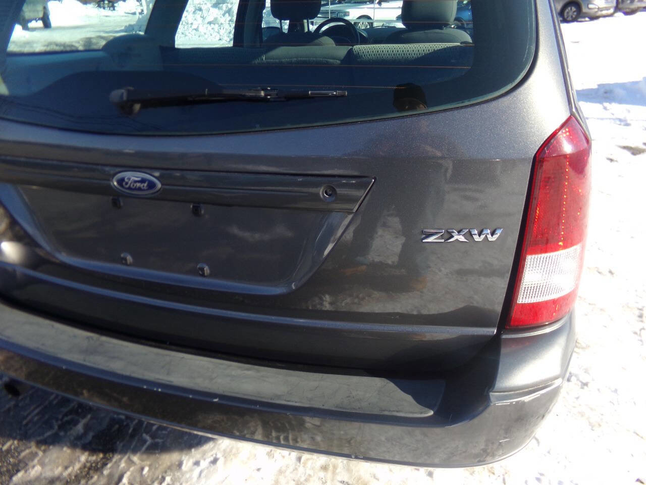 Used 2006 Ford Focus SE image 9